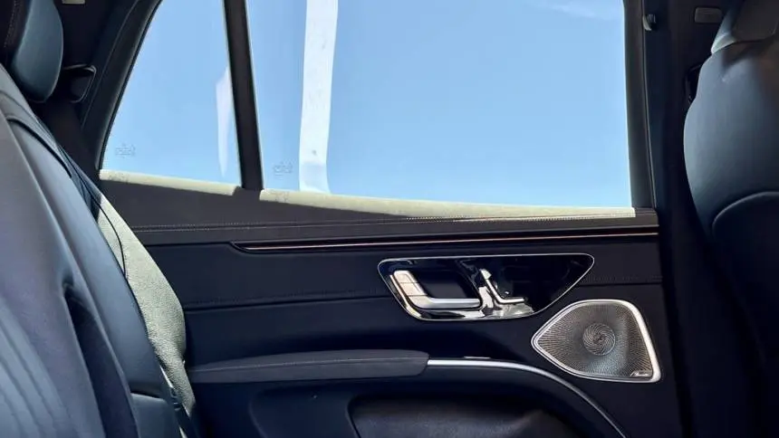 2023 Mercedes EQS SUV 4JGDM4EB2PA014117