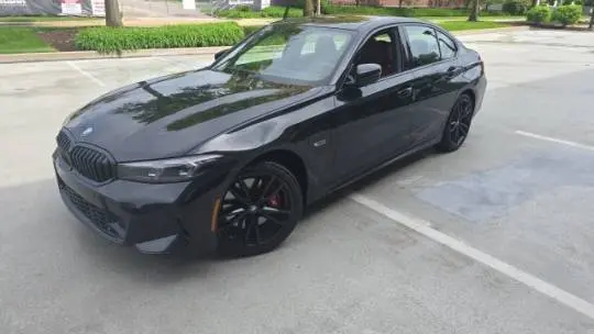 2023 BMW 3 Series 3MW39FS07P8D06130