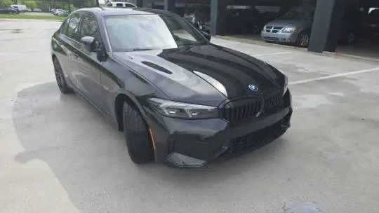 2023 BMW 3 Series 3MW39FS07P8D06130