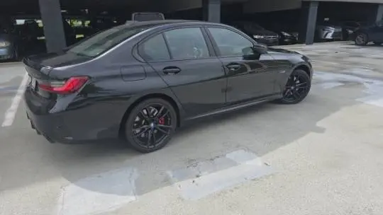 2023 BMW 3 Series 3MW39FS07P8D06130