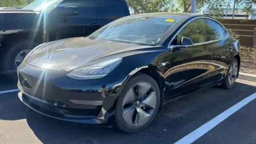 2019 Tesla Model 3 5YJ3E1EA1KF395834