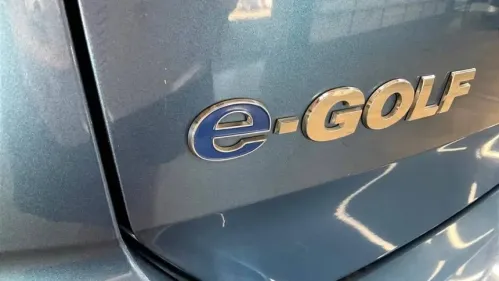 2016 Volkswagen e-Golf WVWKP7AU4GW912572