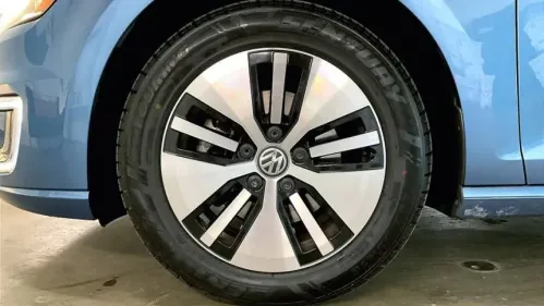 2016 Volkswagen e-Golf WVWKP7AU4GW912572