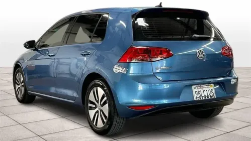 2016 Volkswagen e-Golf WVWKP7AU4GW912572