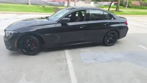 2023 BMW 3 Series 3MW39FS07P8D06130