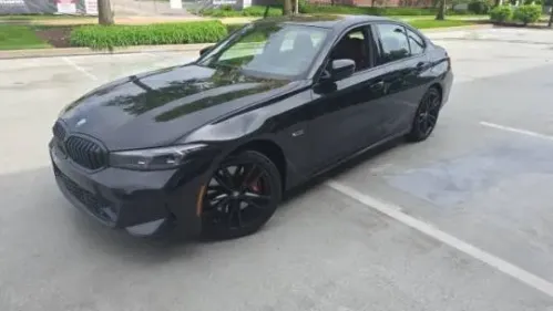 2023 BMW 3 Series 3MW39FS07P8D06130