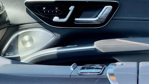 2023 Mercedes EQS SUV 4JGDM4EB2PA014117