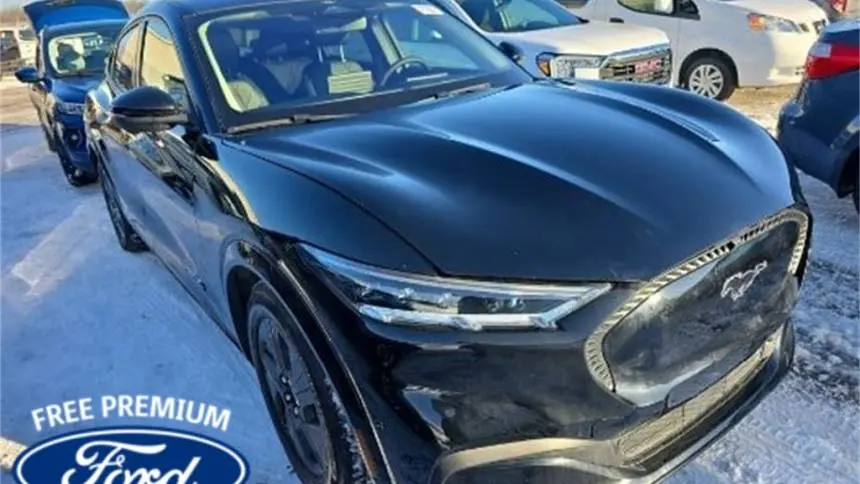 2022 Ford Mustang Mach E 3FMTK2R77NMA51367