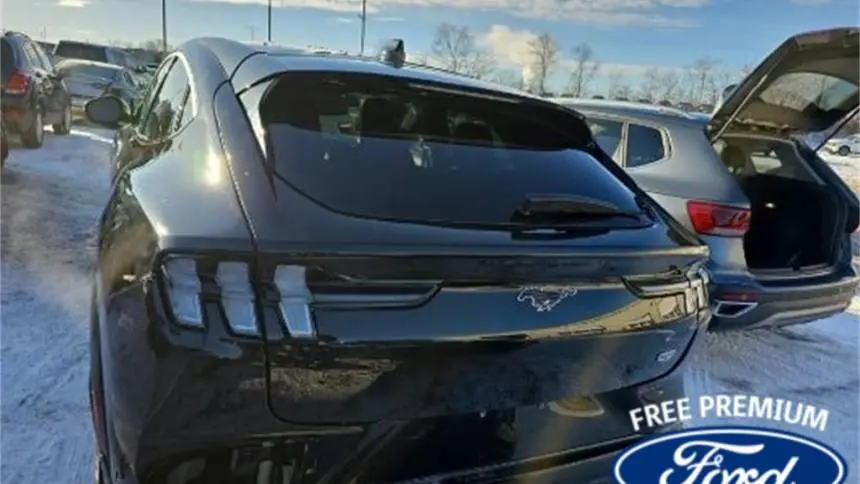 2022 Ford Mustang Mach E 3FMTK2R77NMA51367