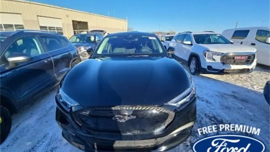 2022 Ford Mustang Mach E 3FMTK2R77NMA51367