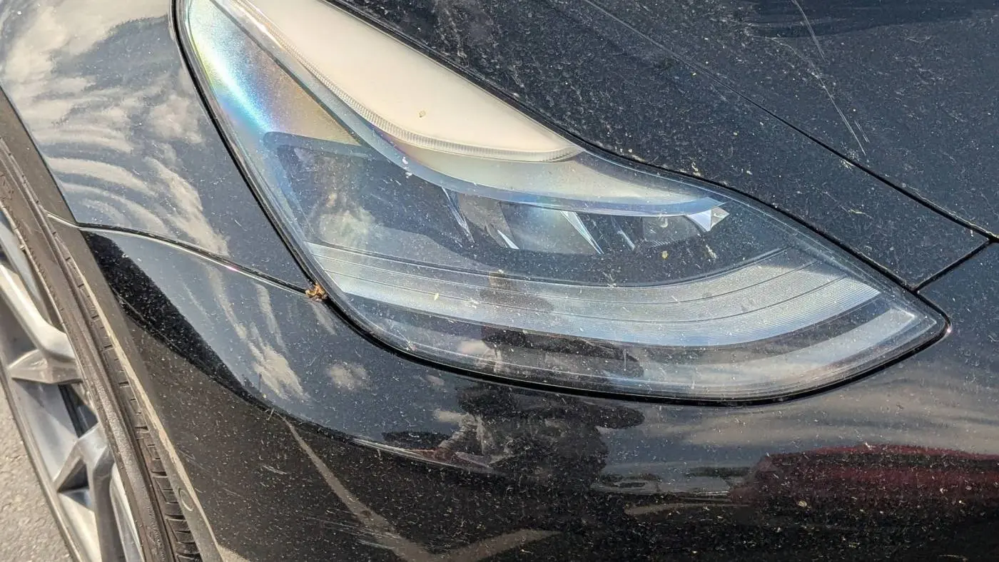 2022 Tesla Model 3 5YJ3E1EA6NF185301