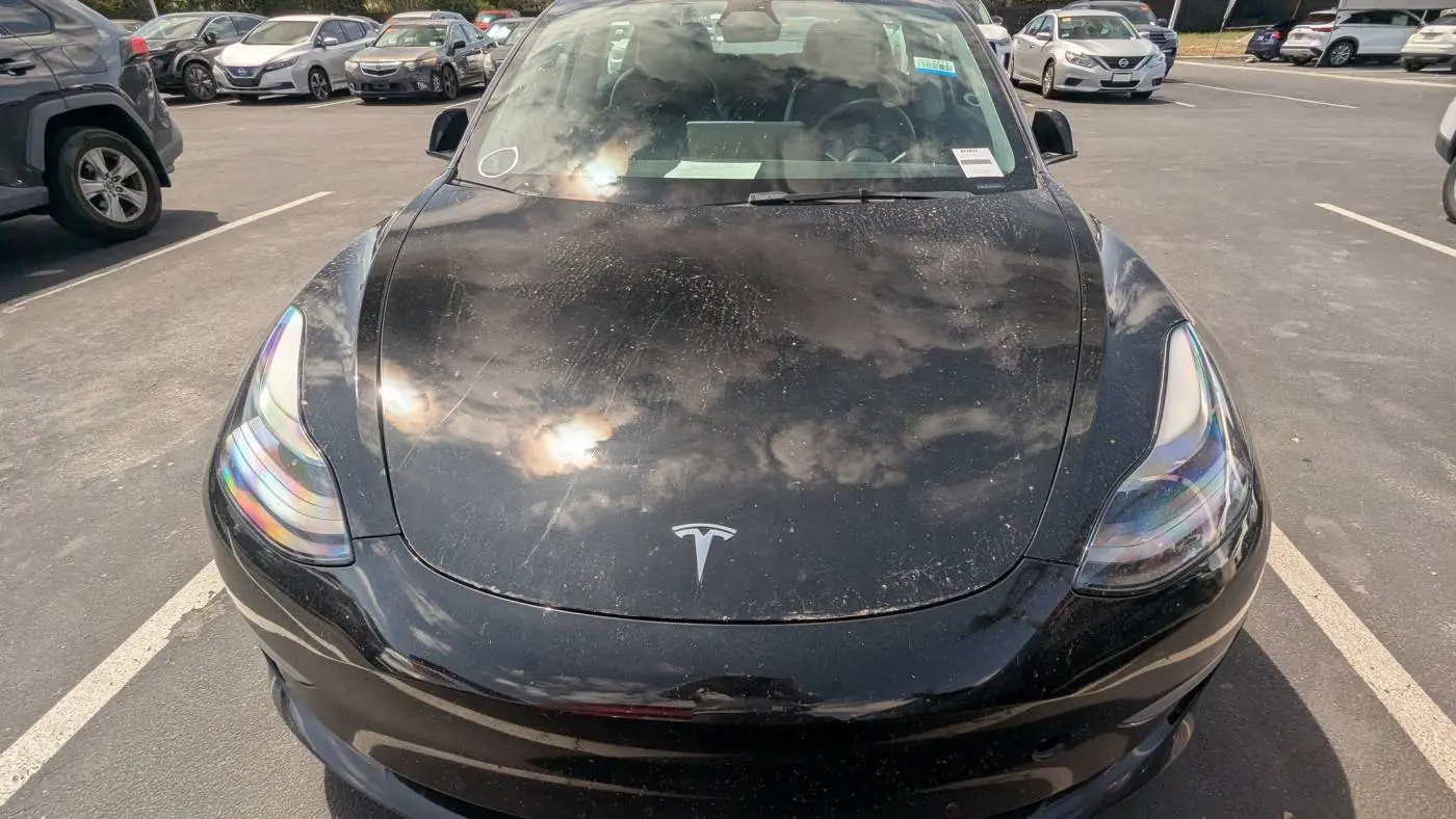 2022 Tesla Model 3 5YJ3E1EA6NF185301