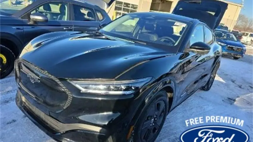 2022 Ford Mustang Mach E 3FMTK2R77NMA51367