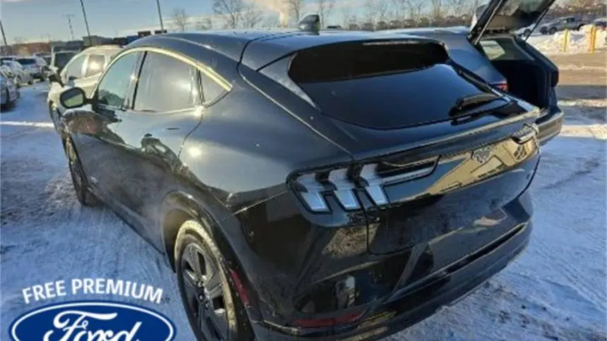 2022 Ford Mustang Mach E 3FMTK2R77NMA51367