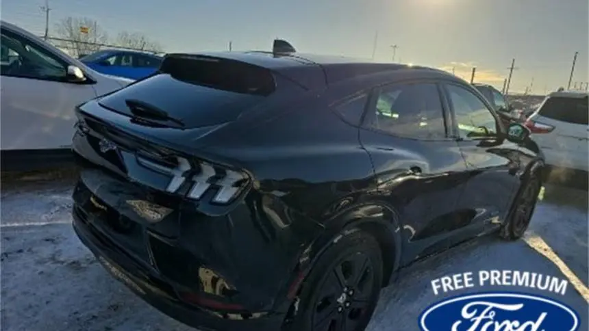 2022 Ford Mustang Mach E 3FMTK2R77NMA51367