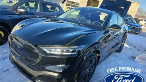 2022 Ford Mustang Mach E 3FMTK2R77NMA51367