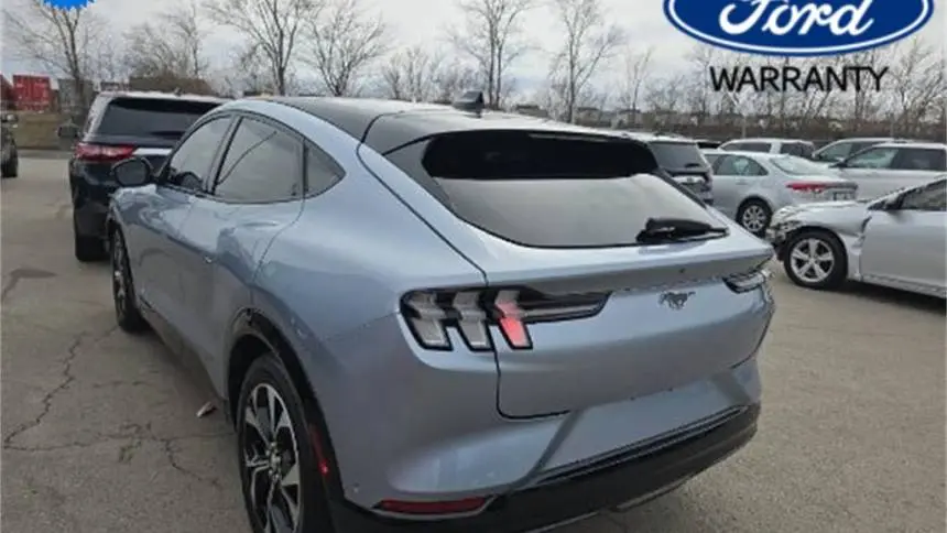 2022 Ford Mustang Mach E 3FMTK3RM9NMA41791