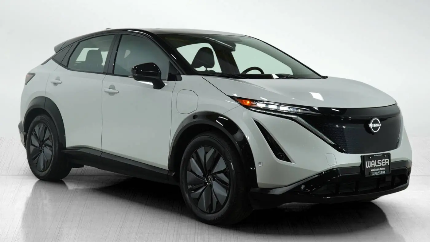 2023 Nissan Ariya JN1DF0CD7PM708024