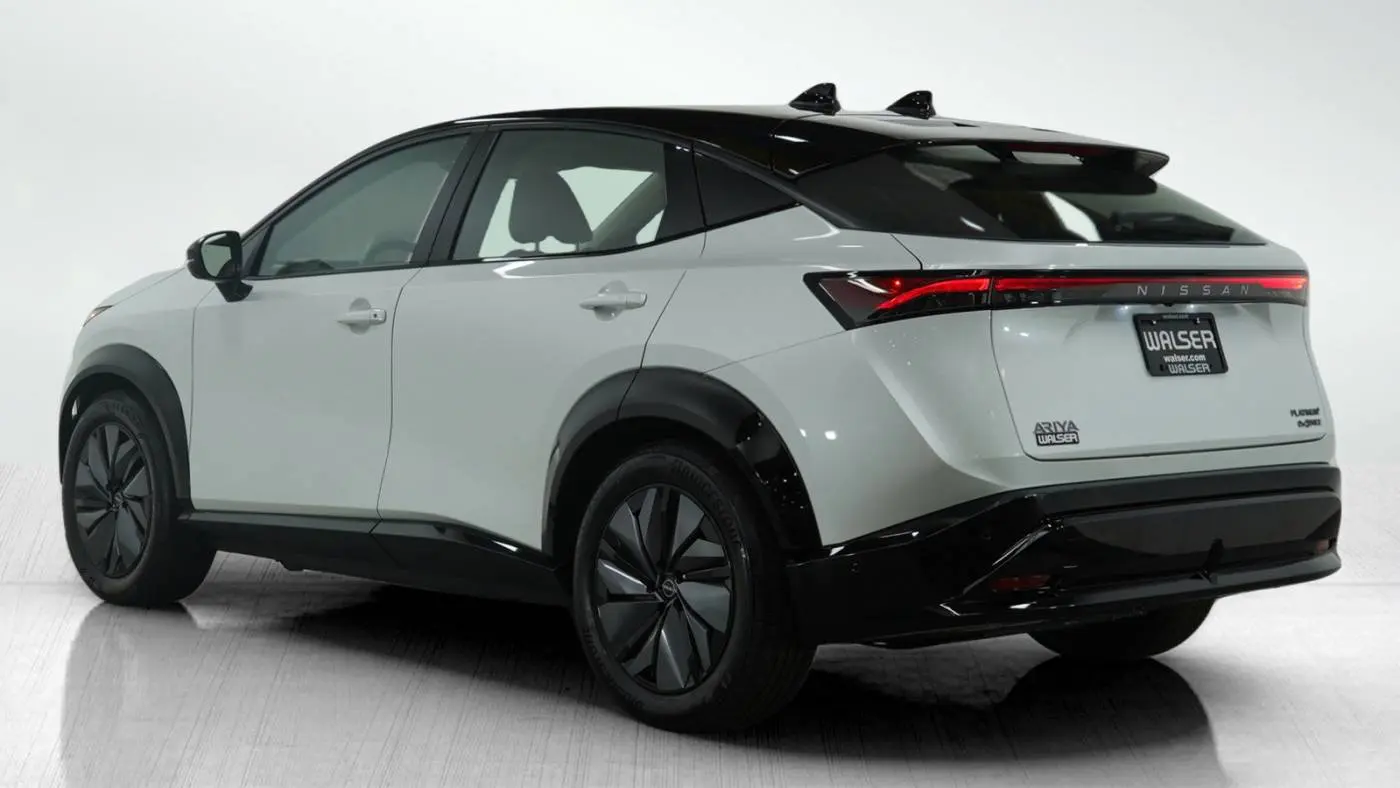 2023 Nissan Ariya JN1DF0CD7PM708024