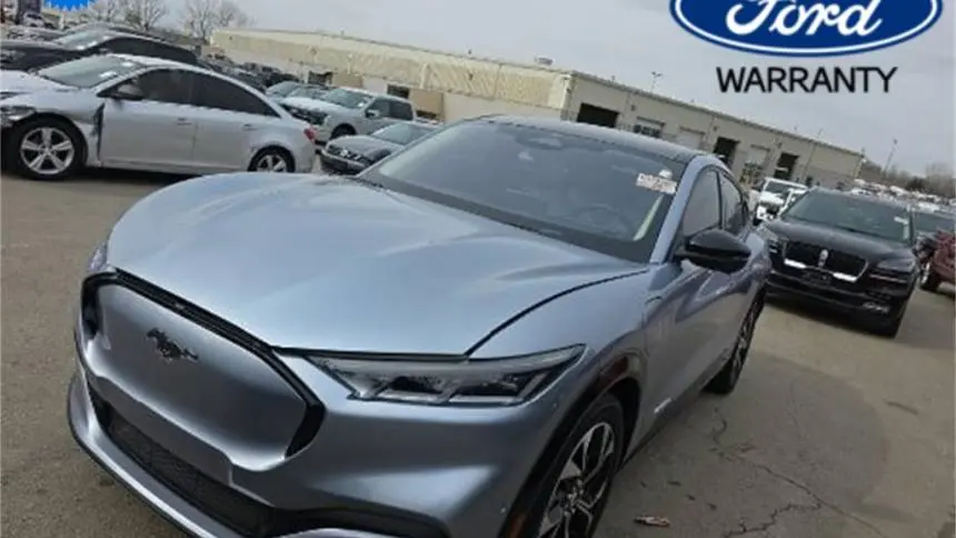 2022 Ford Mustang Mach E 3FMTK3RM9NMA41791
