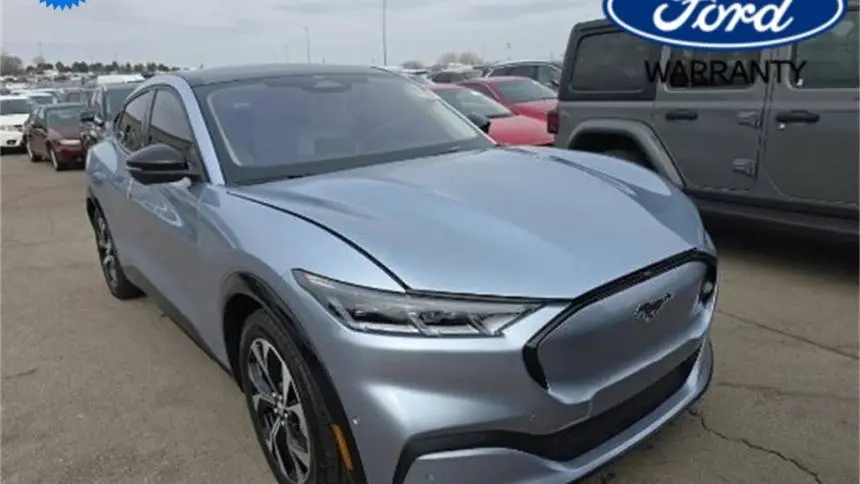 2022 Ford Mustang Mach E 3FMTK3RM9NMA41791
