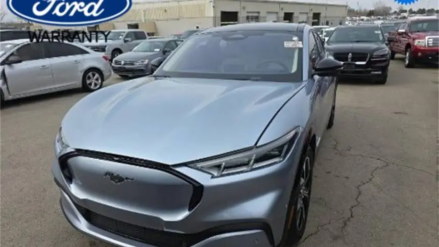 2022 Ford Mustang Mach E 3FMTK3RM9NMA41791