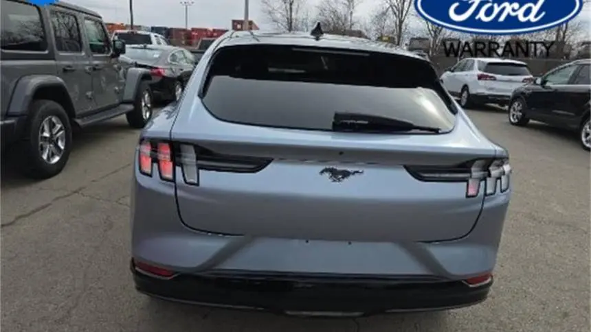 2022 Ford Mustang Mach E 3FMTK3RM9NMA41791