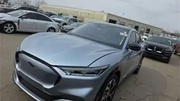 2022 Ford Mustang Mach E 3FMTK3RM9NMA41791