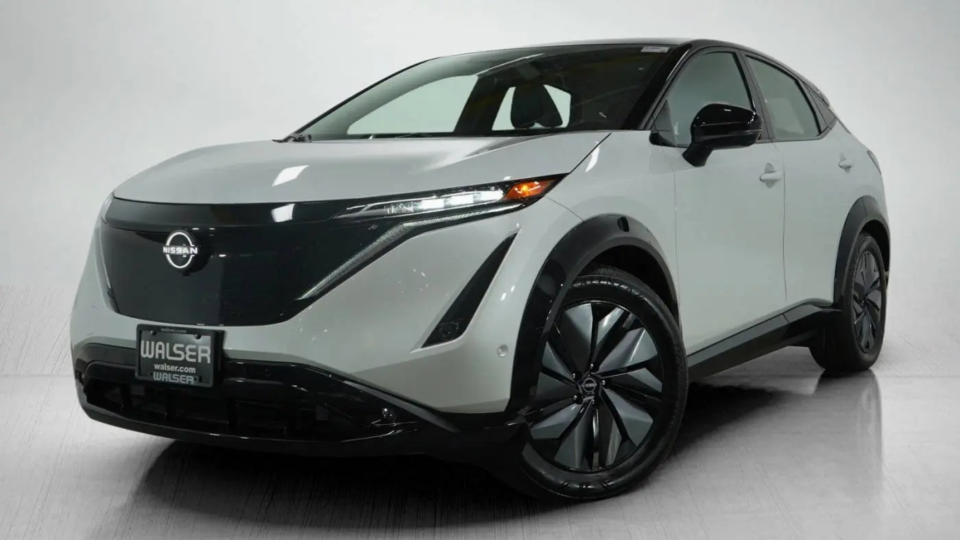 2023 Nissan Ariya JN1DF0CD7PM708024