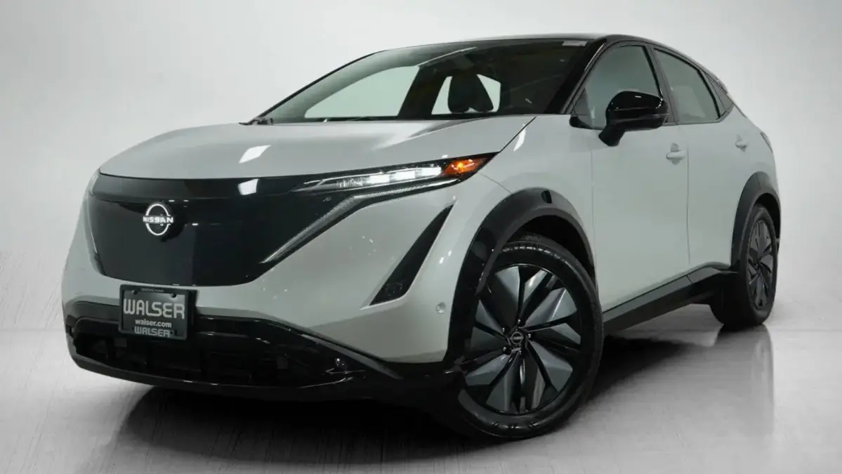 2023 Nissan Ariya JN1DF0CD7PM708024