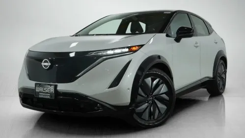 2023 Nissan Ariya JN1DF0CD7PM708024