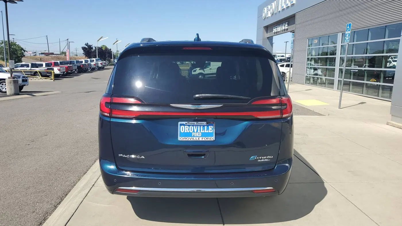 2021 Chrysler Pacifica 2C4RC1L79MR605966