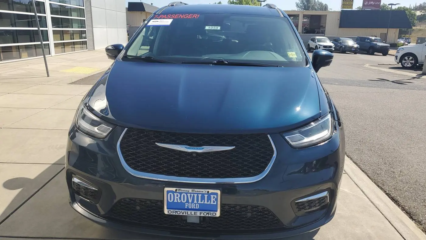 2021 Chrysler Pacifica 2C4RC1L79MR605966