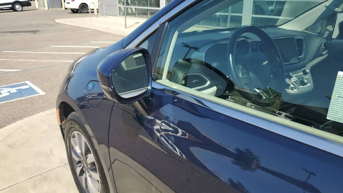 2021 Chrysler Pacifica 2C4RC1L79MR605966
