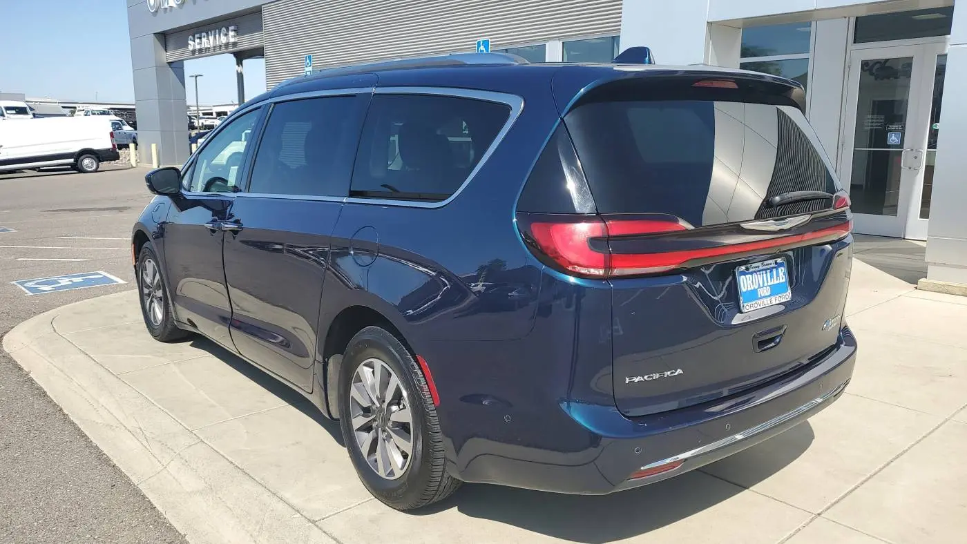 2021 Chrysler Pacifica 2C4RC1L79MR605966