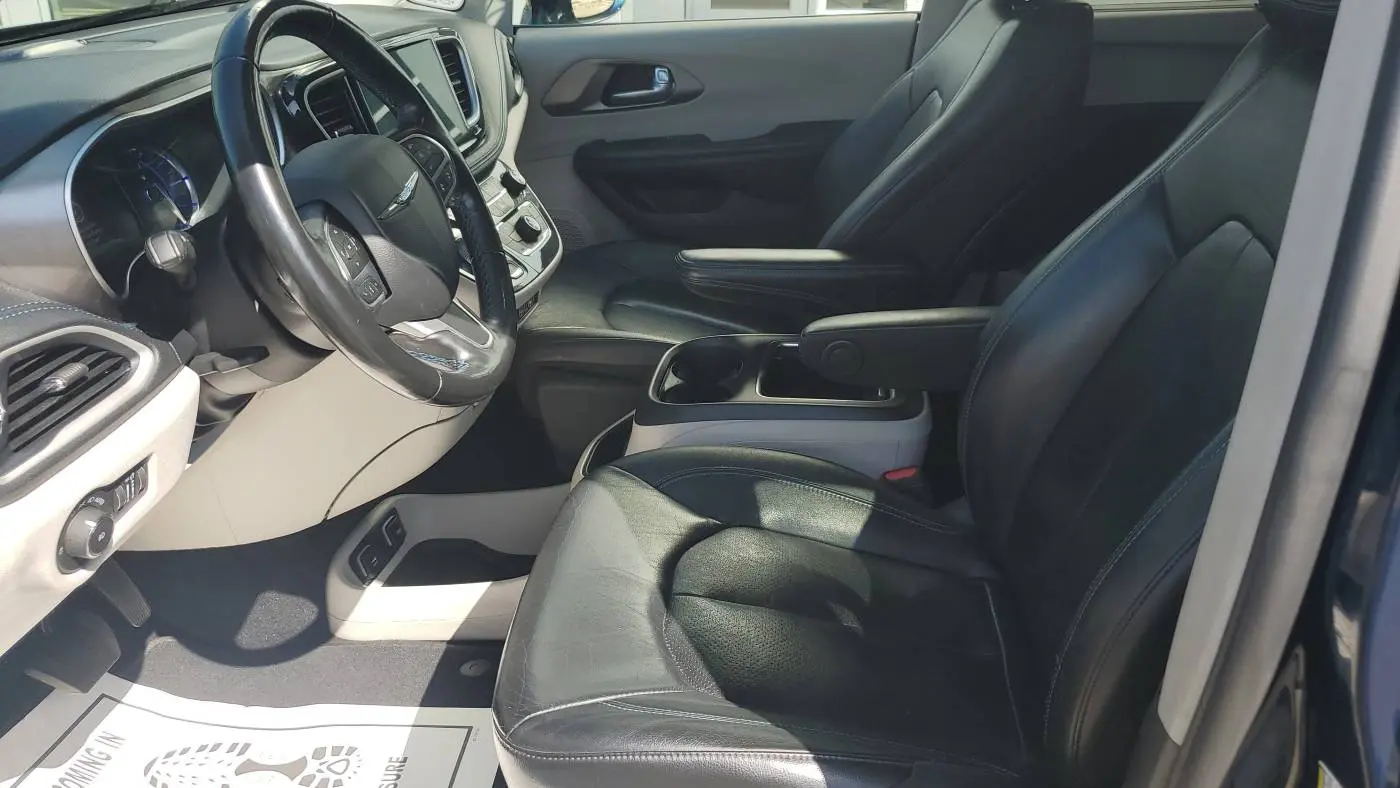 2021 Chrysler Pacifica 2C4RC1L79MR605966