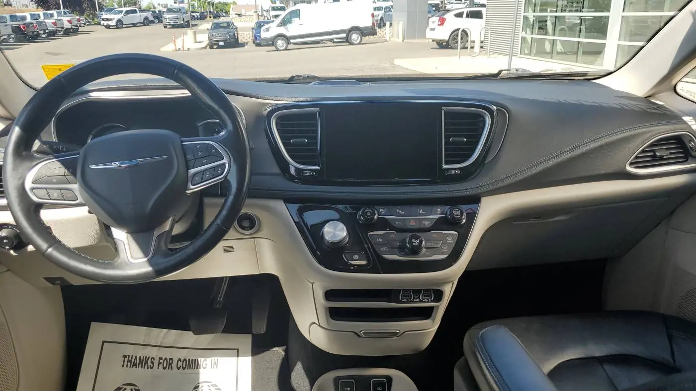 2021 Chrysler Pacifica 2C4RC1L79MR605966