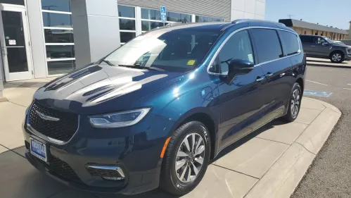 2021 Chrysler Pacifica 2C4RC1L79MR605966