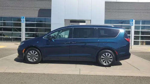 2021 Chrysler Pacifica 2C4RC1L79MR605966
