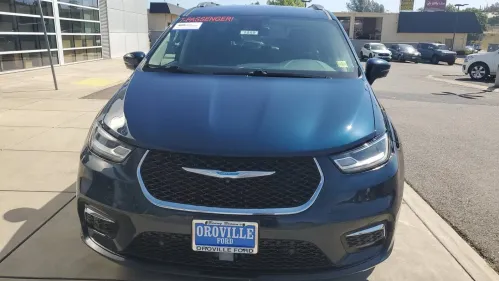 2021 Chrysler Pacifica 2C4RC1L79MR605966