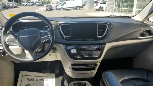 2021 Chrysler Pacifica 2C4RC1L79MR605966