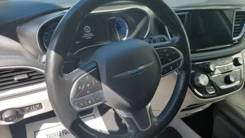 2021 Chrysler Pacifica 2C4RC1L79MR605966