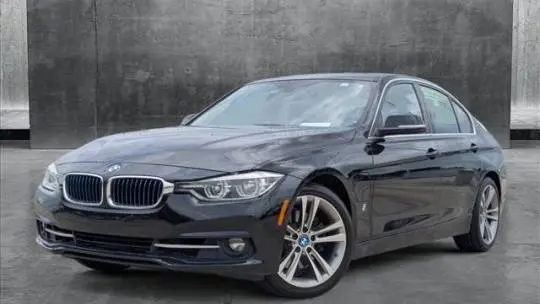 2018 BMW 3 Series WBA8E1C50JA165623