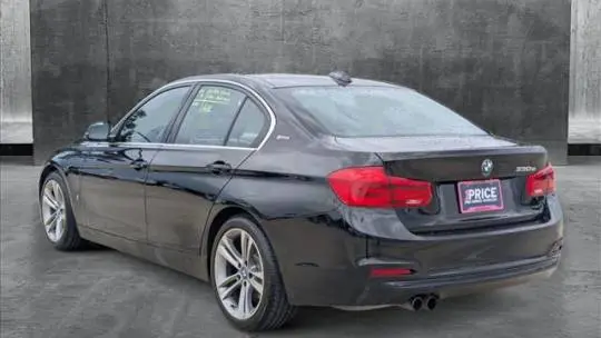 2018 BMW 3 Series WBA8E1C50JA165623