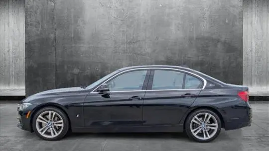 2018 BMW 3 Series WBA8E1C50JA165623