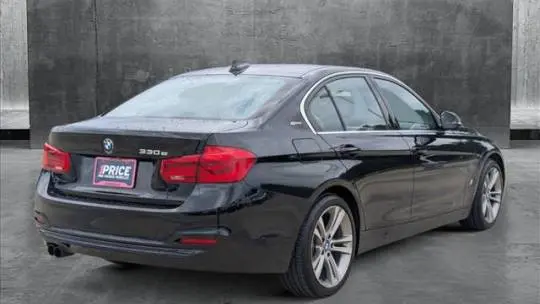 2018 BMW 3 Series WBA8E1C50JA165623