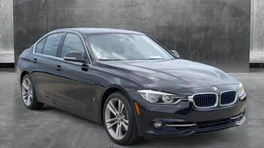 2018 BMW 3 Series WBA8E1C50JA165623