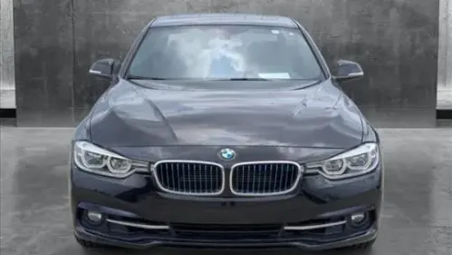 2018 BMW 3 Series WBA8E1C50JA165623