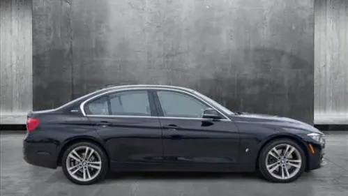 2018 BMW 3 Series WBA8E1C50JA165623