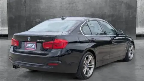 2018 BMW 3 Series WBA8E1C50JA165623